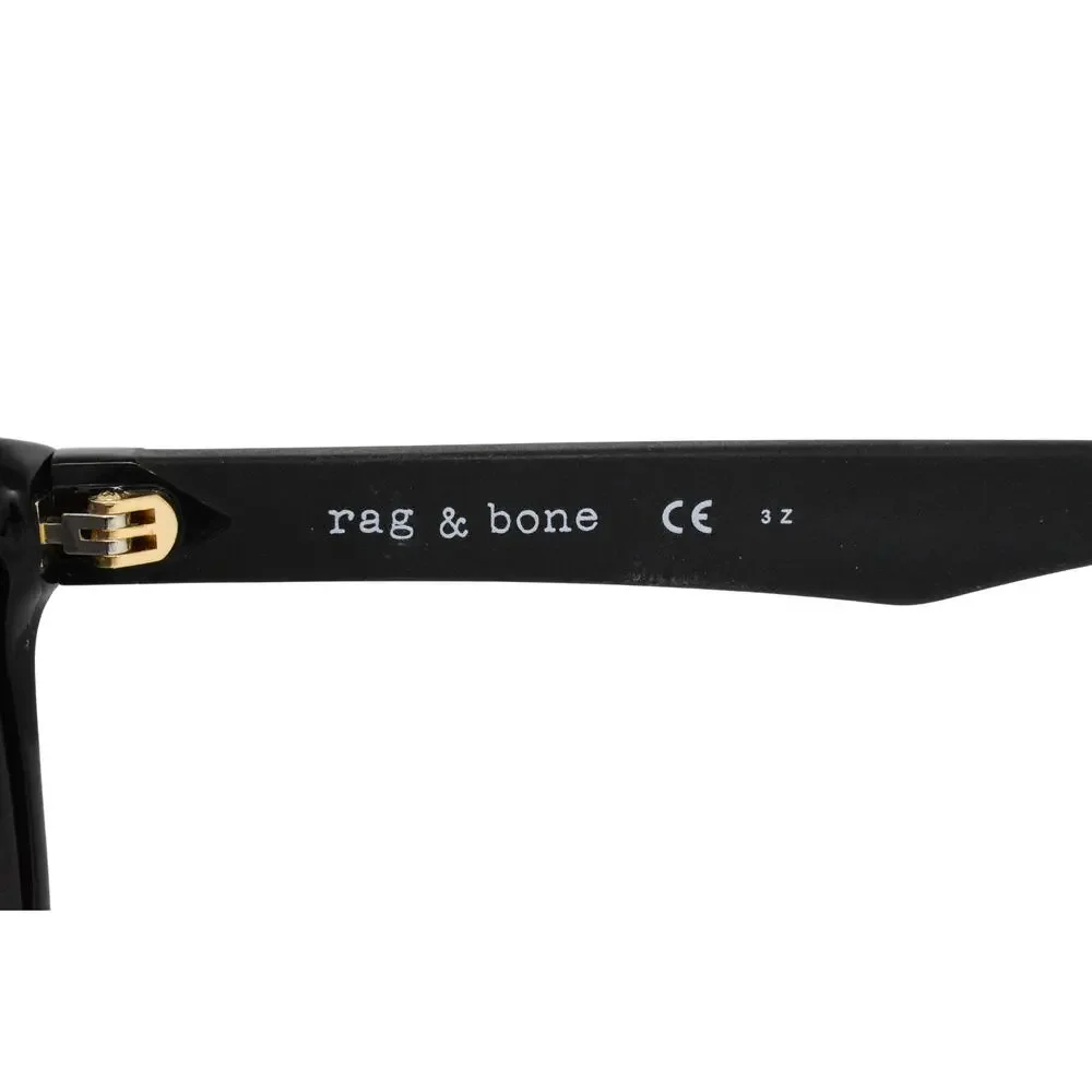 Rag & Bone RNB 5031/G/S BSCM9 56-18-145 Sunglasses - LENSES FAIR/FRAMES GOOD